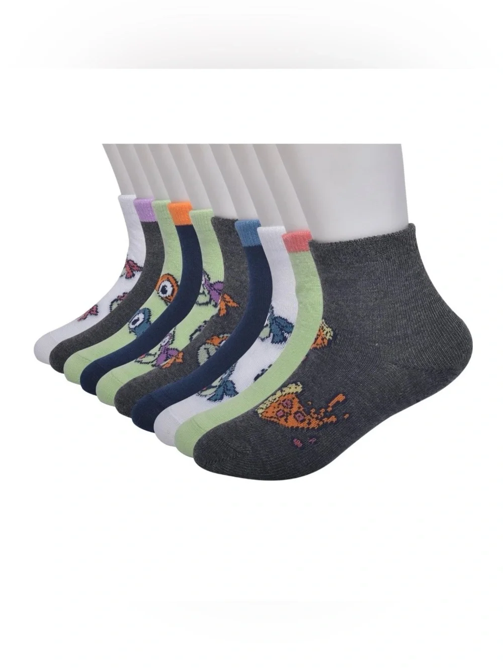 TODDLER ANKLE SOCKS